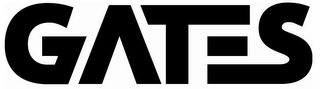 GATES logo