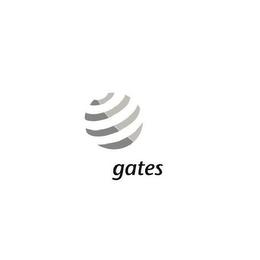 GATES logo