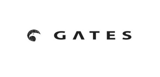 GATES logo