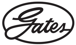 GATES logo