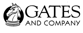 GATES AND COMPANY logo