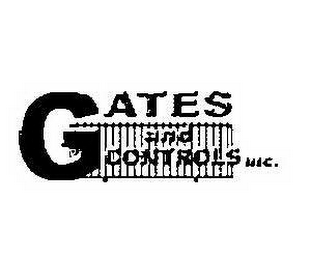 GATES AND CONTROLS, INC. logo