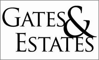 GATES & ESTATES logo
