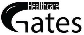 GATES HEALTHCARE logo