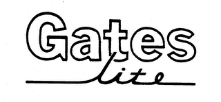 GATES LITE logo