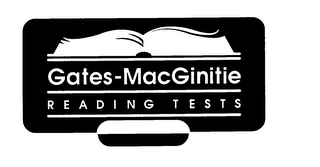 GATES-MACGINITIE READING TESTS logo