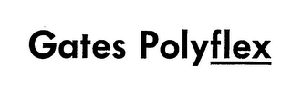 GATES POLYFLEX logo