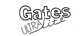 GATES ULTRA LITE logo