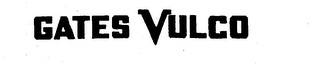GATES VULCO logo