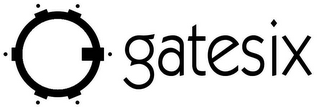 GATESIX logo