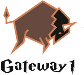 GATEWAY 1 logo