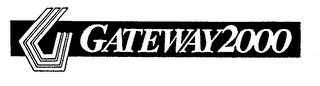 GATEWAY 2000 logo