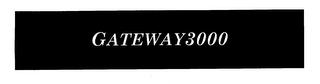 GATEWAY 3000 logo