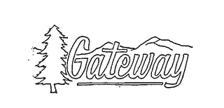 GATEWAY logo
