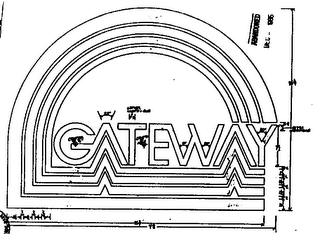 GATEWAY logo