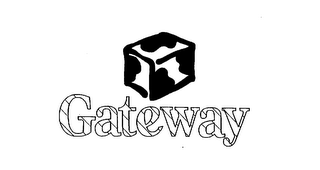 GATEWAY logo