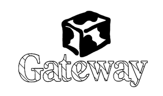 GATEWAY logo