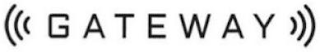 (((GATEWAY))) logo