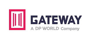 GATEWAY A DP WORLD COMPANY logo