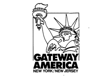 GATEWAY AMERICA NEW YORK/NEW JERSEY logo