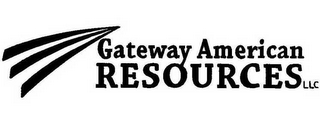 GATEWAY AMERICAN RESOURCES LLC logo