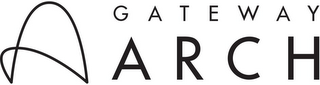 GATEWAY ARCH logo