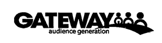 GATEWAY AUDIENCE GENERATION logo