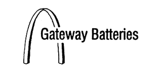 GATEWAY BATTERIES logo