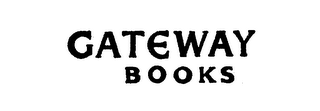 GATEWAY BOOKS logo