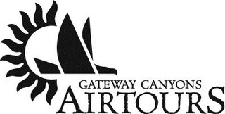 GATEWAY CANYONS AIRTOURS logo