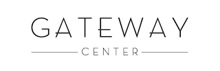 GATEWAY CENTER logo
