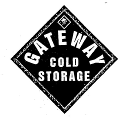GATEWAY COLD STORAGE logo