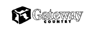GATEWAY COUNTRY logo