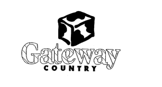 GATEWAY COUNTRY logo