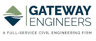 GATEWAY ENGINEERS A FULL-SERVICE CIVIL ENGINEERING FIRM logo