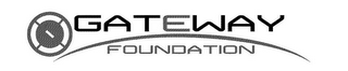 GATEWAY FOUNDATION logo