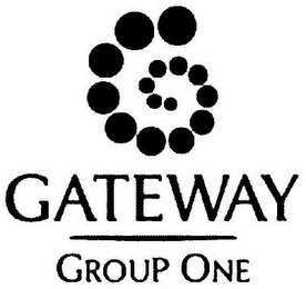GATEWAY GROUP ONE logo