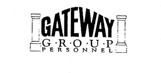 GATEWAY GROUP PERSONNEL logo