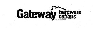 GATEWAY HARDWARE CENTERS logo