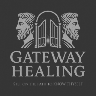 GATEWAY HEALING STEP ON THE PATH TO KNOW THYSELF logo