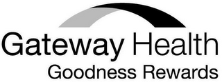 GATEWAY HEALTH GOODNESS REWARDS logo