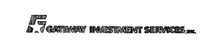 GATEWAY INVESTMENT SERVICES, INC. logo