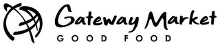 GATEWAY MARKET GOOD FOOD logo