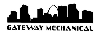 GATEWAY MECHANICAL logo