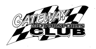 GATEWAY MOTORSPORTS CLUB logo