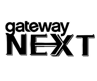 GATEWAY NEXT logo