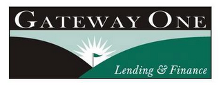 GATEWAY ONE LENDING & FINANCE logo
