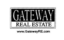 GATEWAY REAL ESTATE WWW. GATEWAYRE.COM logo