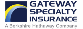 GATEWAY SPECIALTY INSURANCE A BERKSHIRE HATHAWAY COMPANY logo