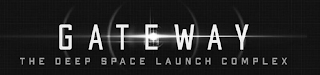 GATEWAY THE DEEP SPACE LAUNCH COMPLEX logo